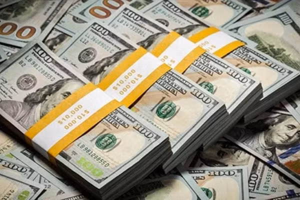 Lợi tức trái phiếu Mỹ tăng mạnh đã giúp đẩy đồng USD tăng giá