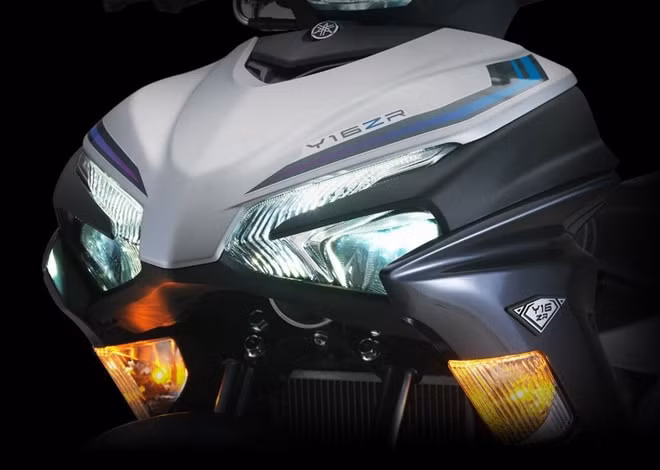 Yamaha Y16ZR ra mắt tại Malaysia. Ảnh: HYLM