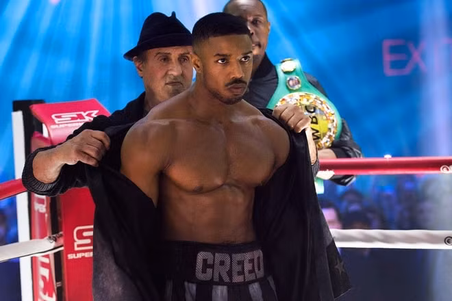 Michael B. Jordan lần đầu vừa làm đạo diễn vừa đóng chính cho tác phẩm về Creed.
