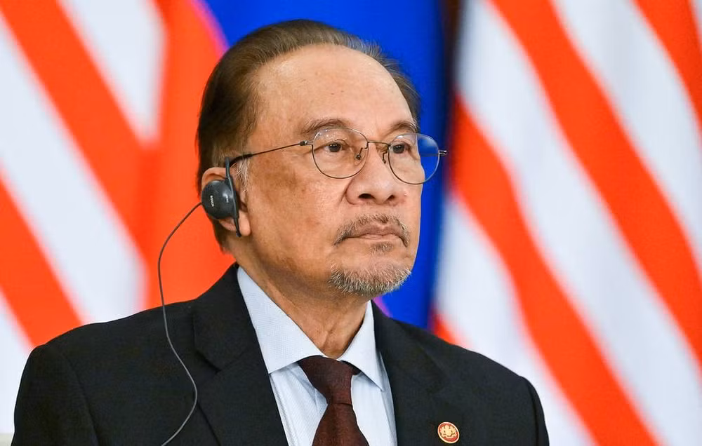 Thủ tướng Malaysia Anwar Ibrahim Kristina Kormilitsyna/TASS
