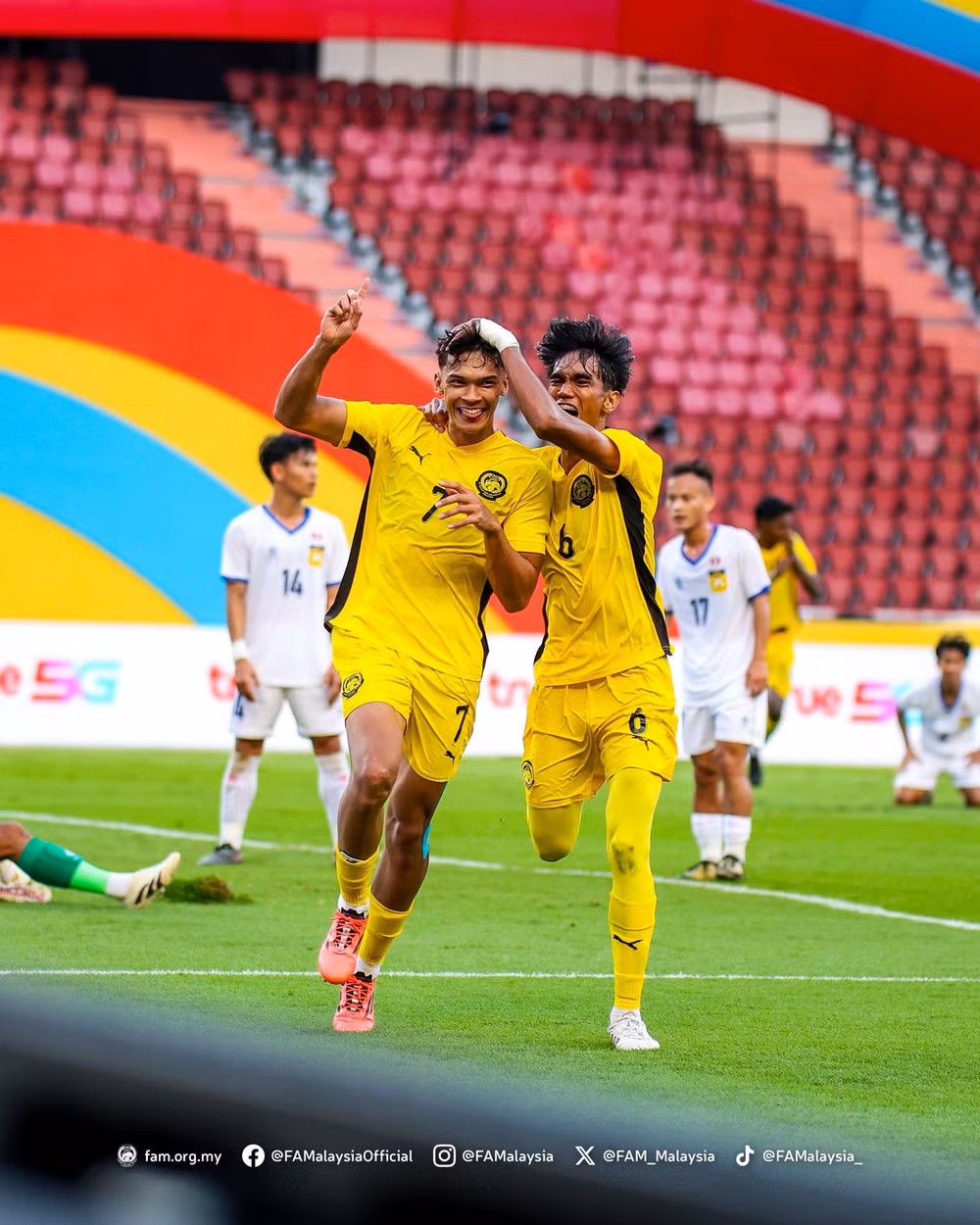 U22 Malaysia