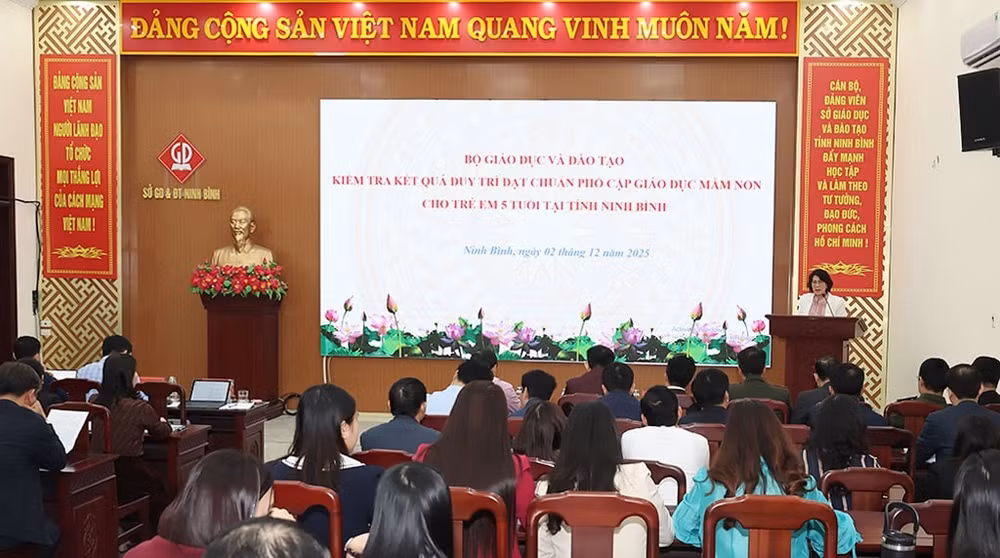 bộ giáo dục