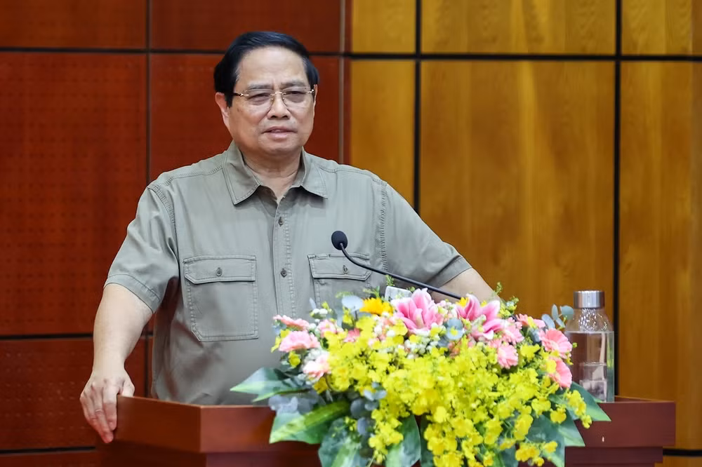Thủ tướng: Phát huy lợi thế hiếm có, đưa Tây Ninh phát triển tăng tốc, bứt phá, bền vững- Ảnh 9.