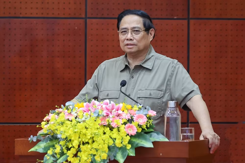 Thủ tướng: Phát huy lợi thế hiếm có, đưa Tây Ninh phát triển tăng tốc, bứt phá, bền vững- Ảnh 6.