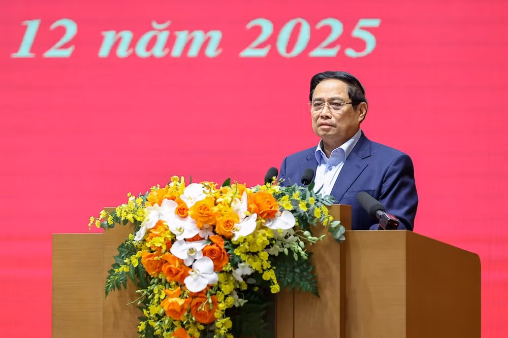 Thủ tướng: Phòng, chống tham nhũng, lãng phí, tiêu cực là nhiệm vụ trọng tâm, cấp bách, thường xuyên, liên tục, sống còn- Ảnh 5.