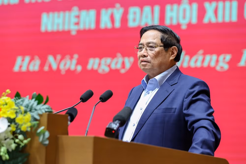 Thủ tướng: Phòng, chống tham nhũng, lãng phí, tiêu cực là nhiệm vụ trọng tâm, cấp bách, thường xuyên, liên tục, sống còn- Ảnh 1.