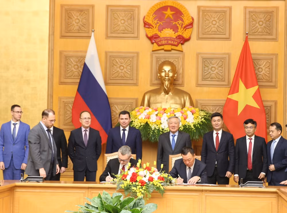 Tăng cường quan hệ hợp tác Việt Nam – Liên bang Nga trong lĩnh vực phòng chống tham nhũng- Ảnh 5.