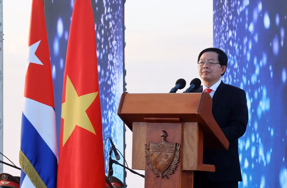 Việt Nam - Cuba kỷ niệm 65 năm quan hệ ngoại giao: Một giai đoạn hợp tác mới, sâu sắc, toàn diện hơn- Ảnh 4.