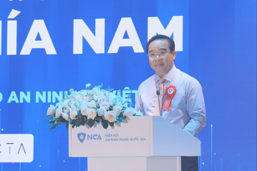 Ông Nguyễn Văn Được - Chủ tịch UBND TP.HCM