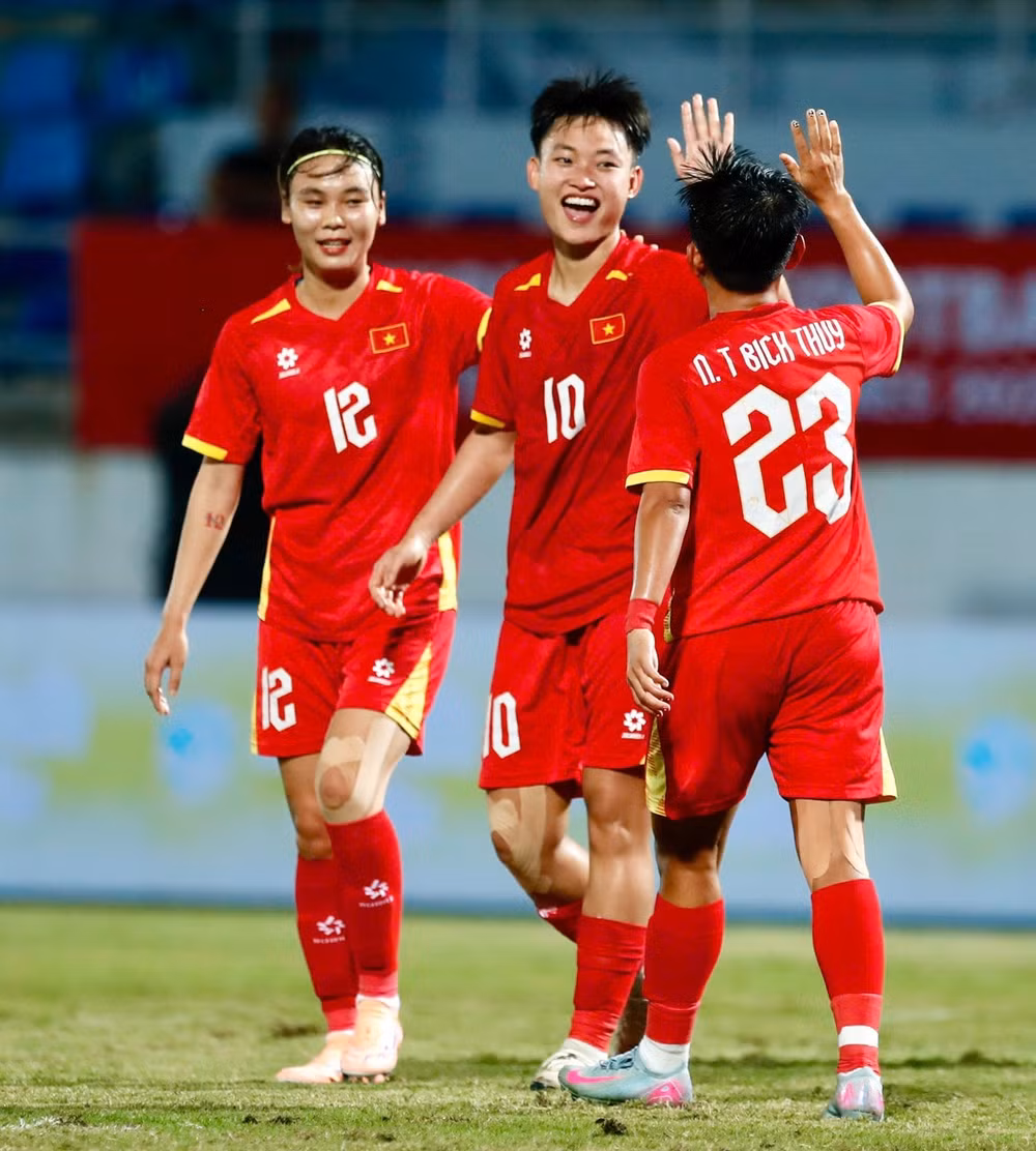 Tuyen nu Viet Nam