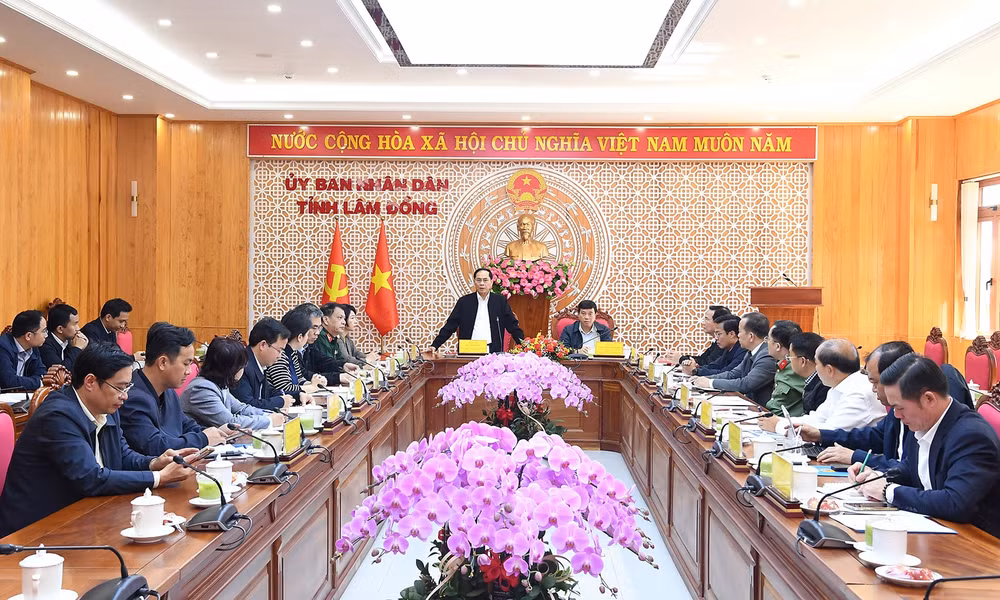 Lâm Đồng cần hoàn thành xây dựng nhà ở cho người dân sớm ngày nào tốt ngày đó- Ảnh 6.