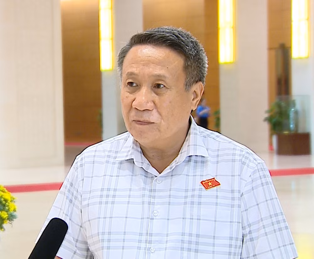 ĐBQH Hà Sỹ Đồng 2
