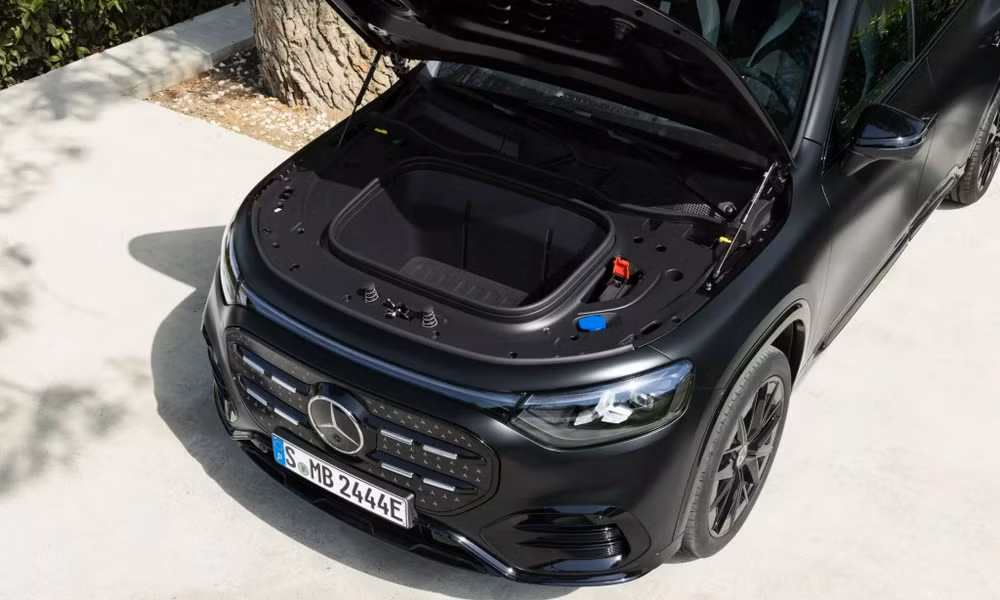 Mercedes-Benz GLB 2026 - 4