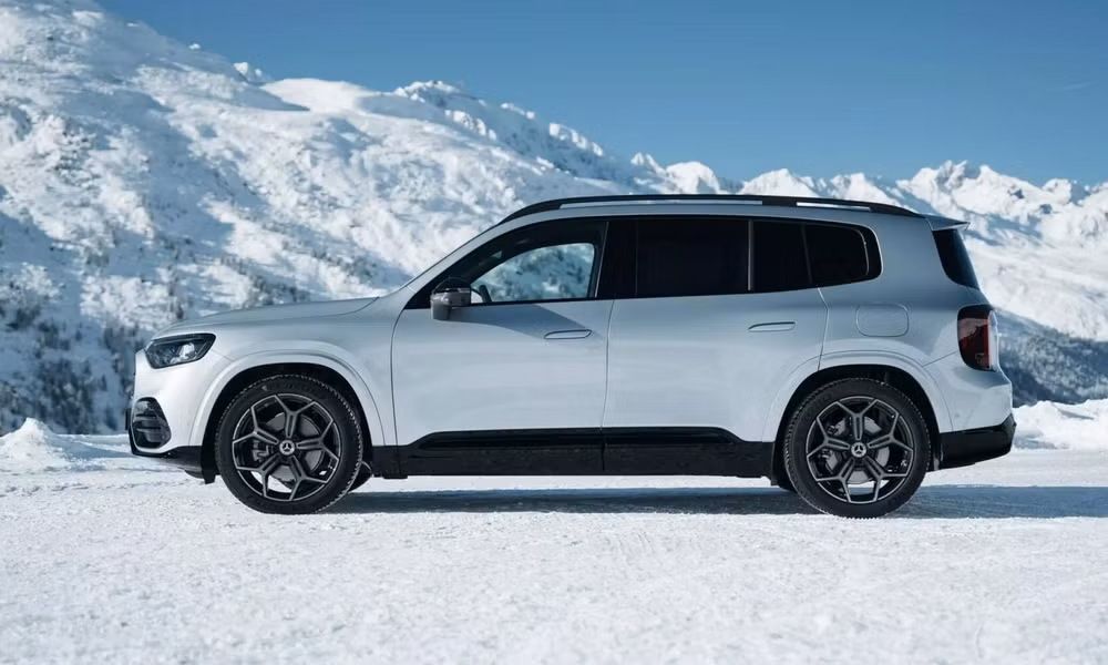 Mercedes-Benz GLB 2026 - 3