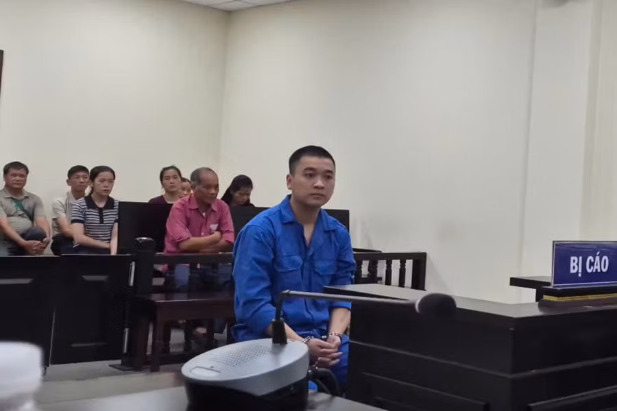 Gây án giết người chỉ vì bị nói xấu với vợ