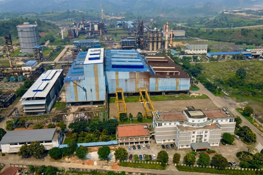 Vụ Công ty Khoáng sản và Luyện kim Việt Trung, phong tỏa tài khoản, kê biên nhiều bất động sản 
