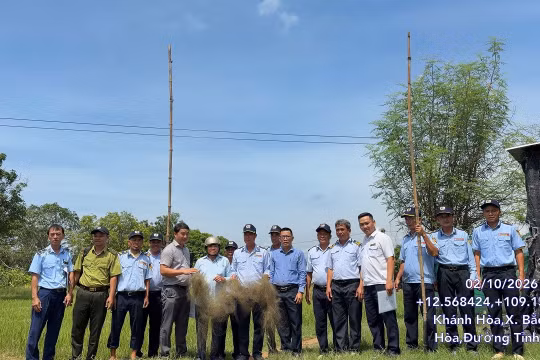 Tăng cường kiểm tra, kiên quyết xử lý bẫy bắt chim yến tại Ninh Hoà