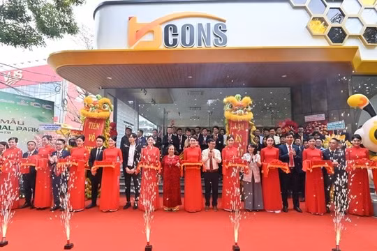 Bcons Central Park giới thiệu căn hộ kiểu mẫu giữa lòng Biên Hòa