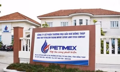 Chuyển công an điều tra loạt sai phạm tại Petimex: Bán chui 185 triệu lít xăng dầu, thất thoát hàng trăm tỷ vốn nhà nước