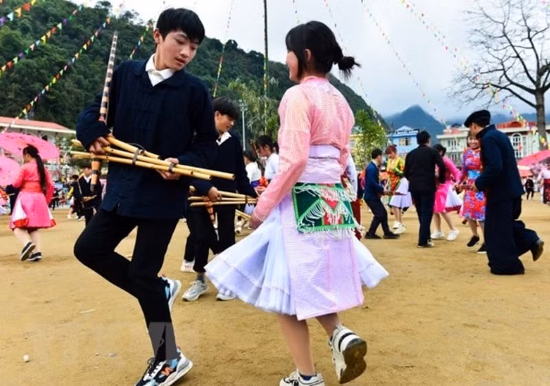 festival khen mong tinh ha giang dien ra vao thang 3 2023 hinh 2