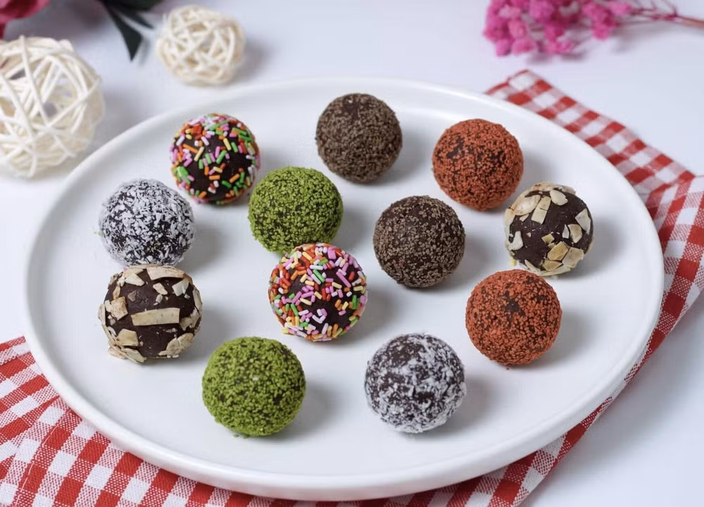 chocolate handmade dat khach mua valentine 2023 hinh 1
