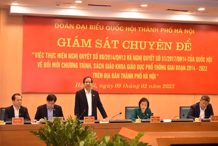 bo giao duc va dao tao can som co phuong an tuyen sinh dai hoc nam 2025 hinh 1