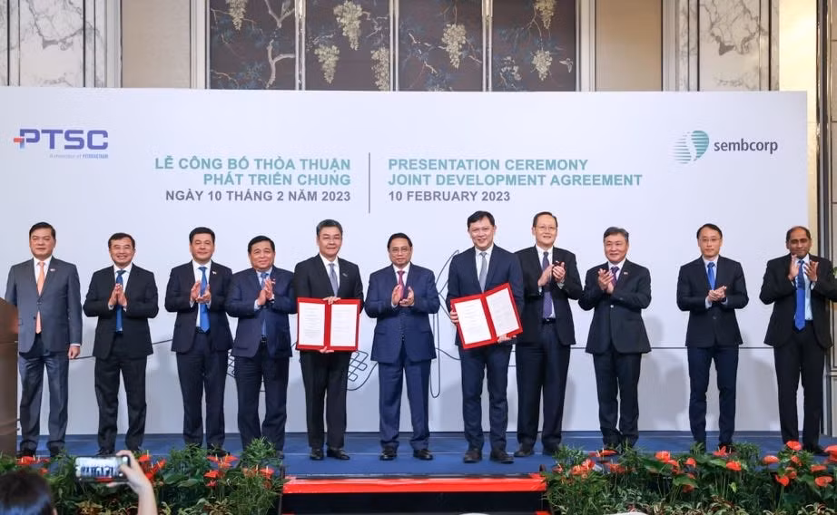 thu tuong pham minh chinh tiep dai dien cac tap doan quy dau tu lon tai singapore hinh 4