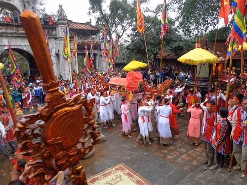 le hoi den ba trieu la di san van hoa phi vat the quoc gia hinh 4