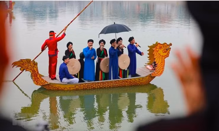 nhieu hoat dong dac sac tai festival ve mien quan ho nam 2023 hinh 2