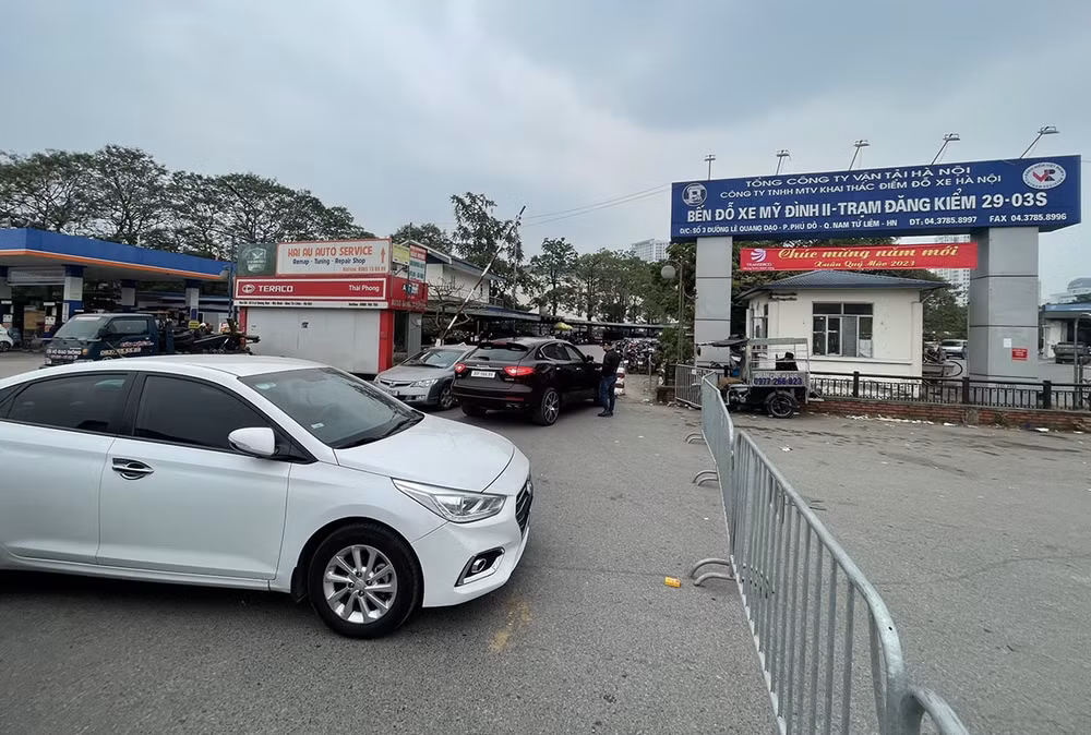 ha noi tiep tuc chan chinh hoat dong kiem dinh xe co gioi hinh 1