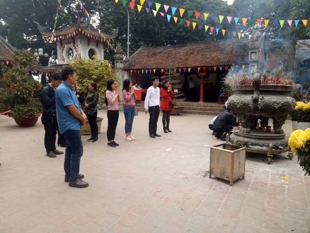 ha noi khao sat cong tac quan ly va to chuc le hoi xuan 2023 hinh 1