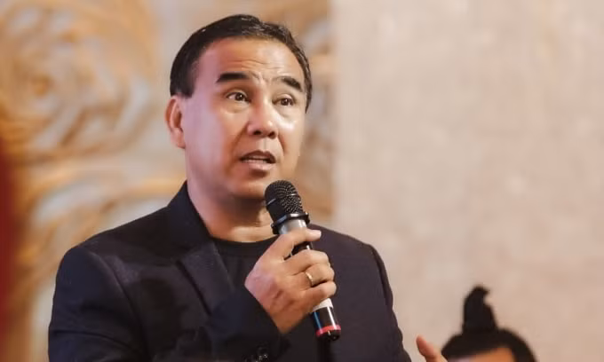 nghe si uu tu quyen linh buc xuc vi bi loi dung quang cao sai su that hinh 1