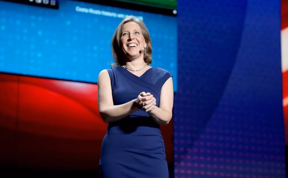 5 bai hoc lanh dao ban co the hoc tu susan wojcicki ceo vua roi youtube hinh 1