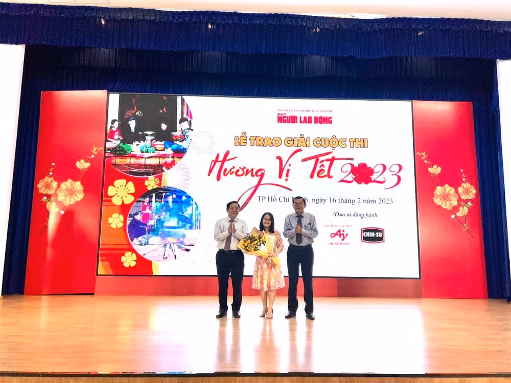 baonguoi lao dongtrao giai cuoc thi huong vi tet 2023 hinh 1