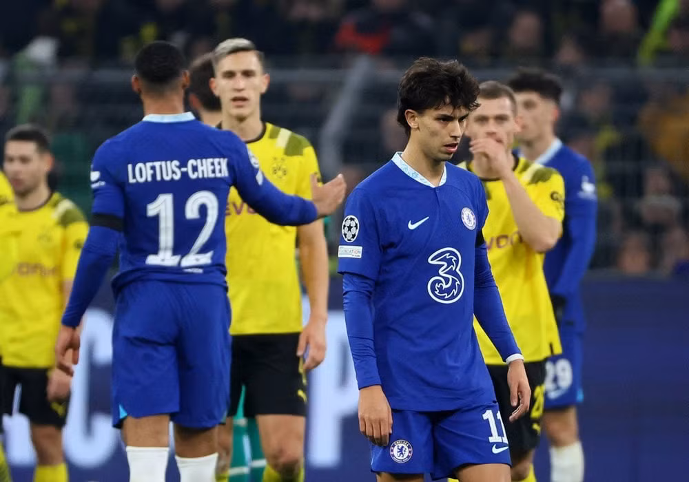 phung phi co hoi chelsea thua dau dortmund tai vong 1 8 champions league hinh 4