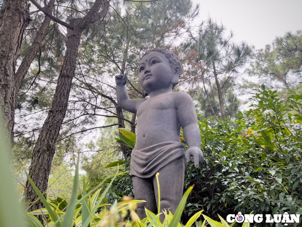chua dung dia tang phi lai tu noi tien canh an lac tai ha nam hinh 8