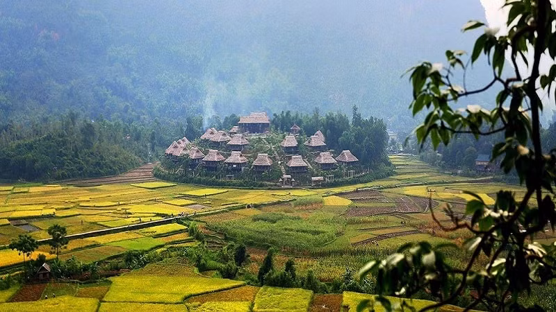 du lich hoa binh gat hai thanh cong tu ke hoach bai ban cho phat trien du lich hinh 2