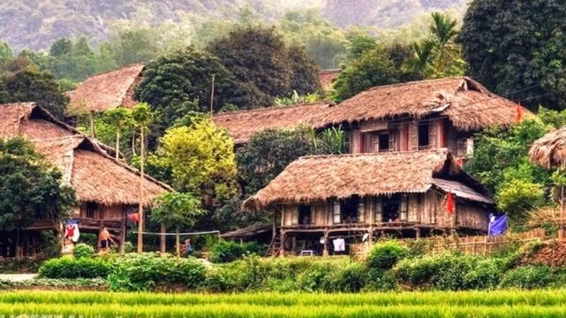 du lich hoa binh gat hai thanh cong tu ke hoach bai ban cho phat trien du lich hinh 1