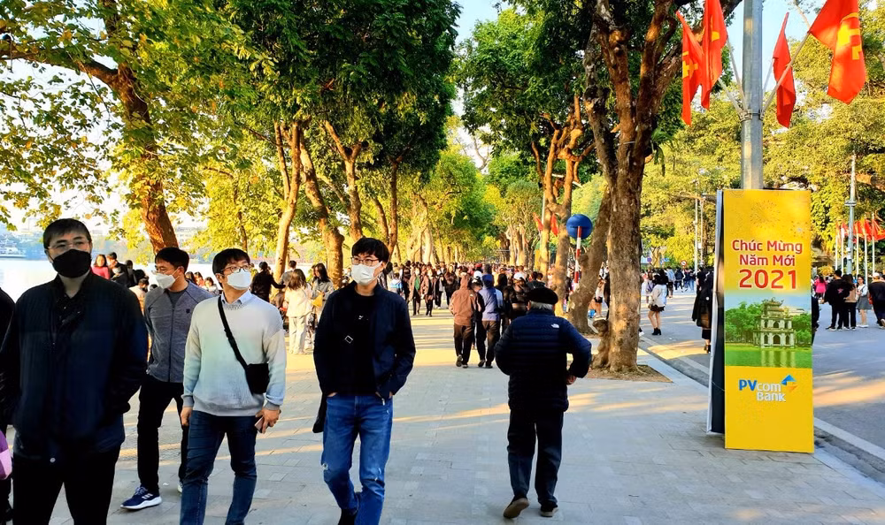 du bao thoi tiet 13 2 2023 bac bo troi chuyen ret hinh 1