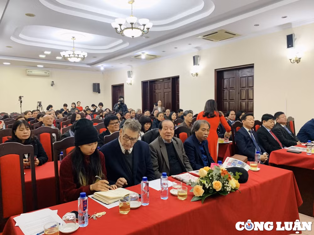 trao giai thuong van hoc hoi nha van viet nam nam 2022 hinh 5