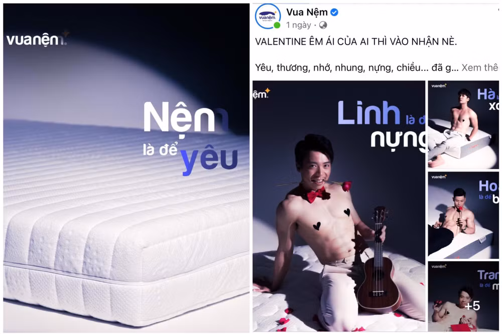 chuoi nem lon nhat viet nam lai dinh phot quang cao nhay cam hinh 1