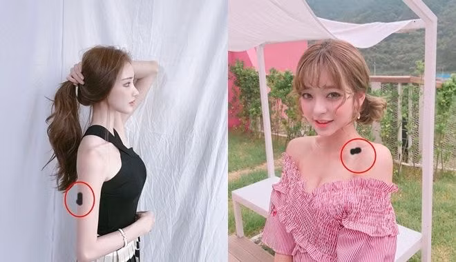 vet bot tren co the tiet lo gi ve van menh tuong lai moi nguoi hinh 1