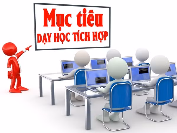 cu tri phan anh ve kho khan trong day tich hop bo giao duc va dao tao len tieng hinh 1