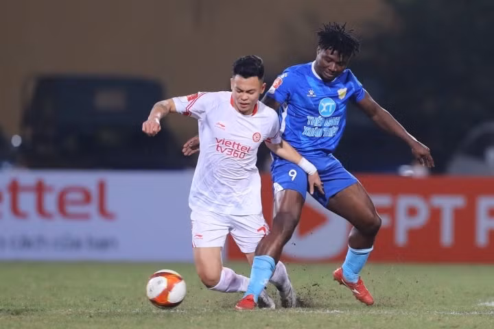 hoa viettel nam dinh fc lo hen voi ngoi dau bang vleague 2023 hinh 5