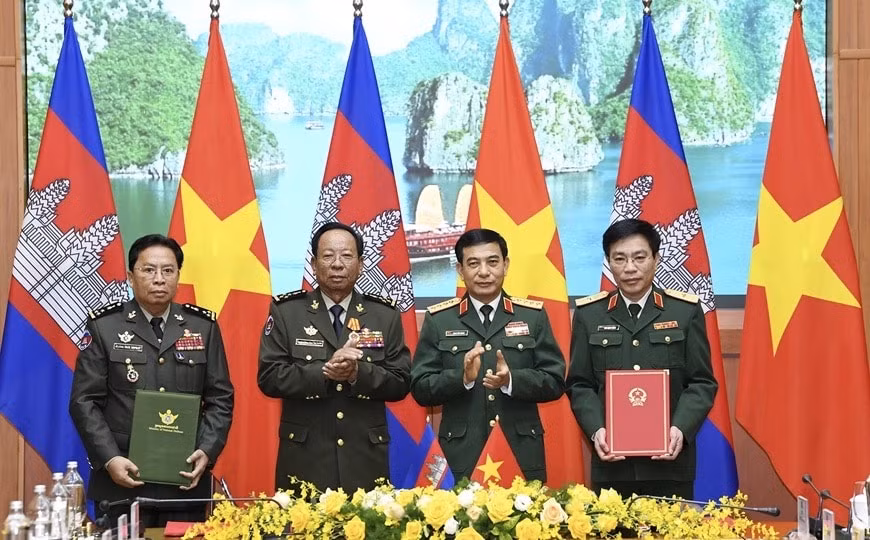 viet nam campuchia hop tac quoc phong 2023 tren tinh than tin cay thuc chat hieu qua hinh 4