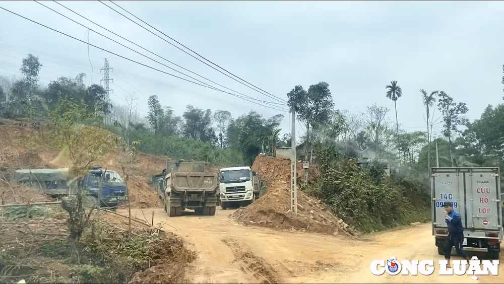 thanh hoa huyen cam thuy phot lo chi dao cua chu tich hoi dong nhan dan tinh hinh 1