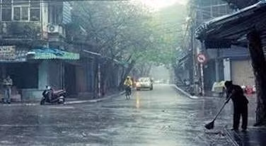 du bao thoi tiet 12 2 2023 bac bo troi nom am mua nho va suong mu hinh 1