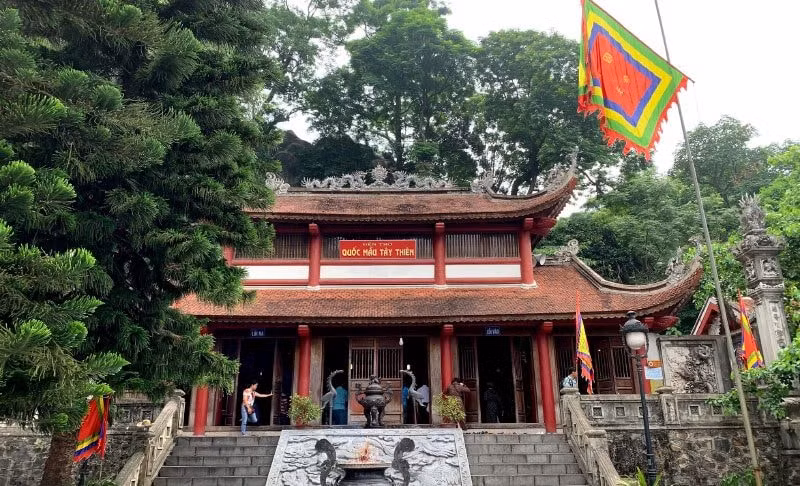 du lich tam linh san pham tao suc hut voi du khach quoc te hinh 1