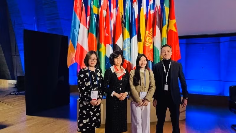 viet nam trung cu pho chu tich uy ban bao ve da dang van hoa unesco hinh 2