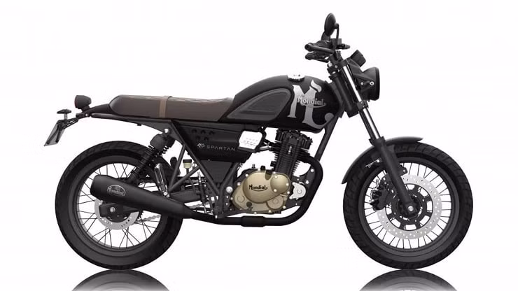 fb mondial spartan 125 mo to co dien tu y gia ban chi 75 trieu dong hinh 2